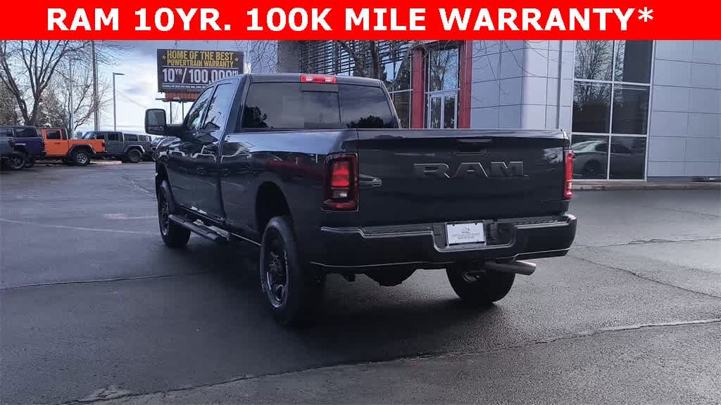 Thumbnail: 2026 RAM 3500 - 7