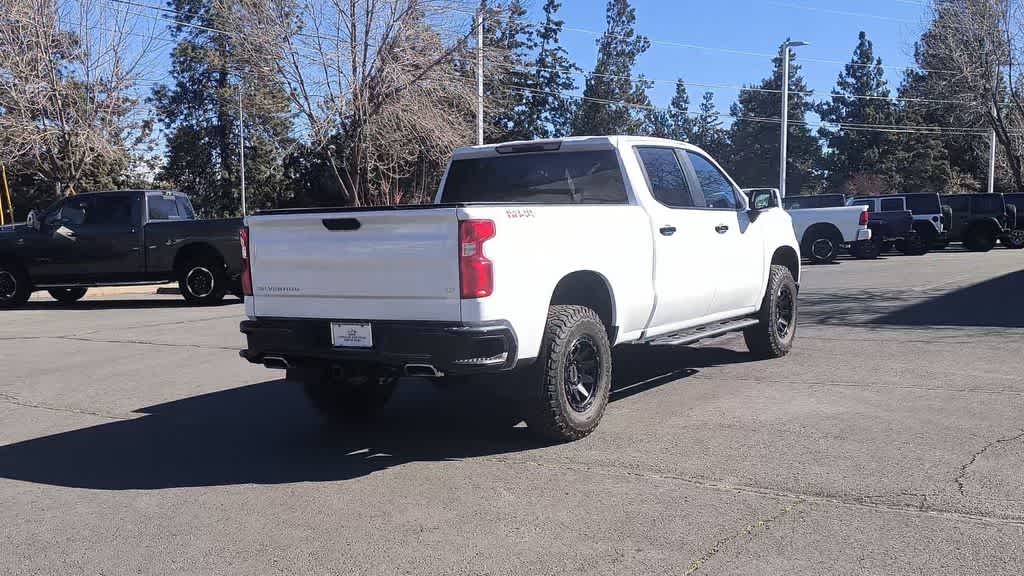 Thumbnail: 2025 Chevrolet Silverado 1500 - 8