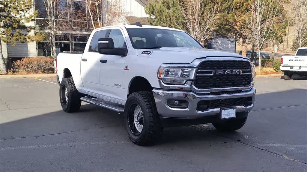 Thumbnail: 2024 RAM 2500 - 3