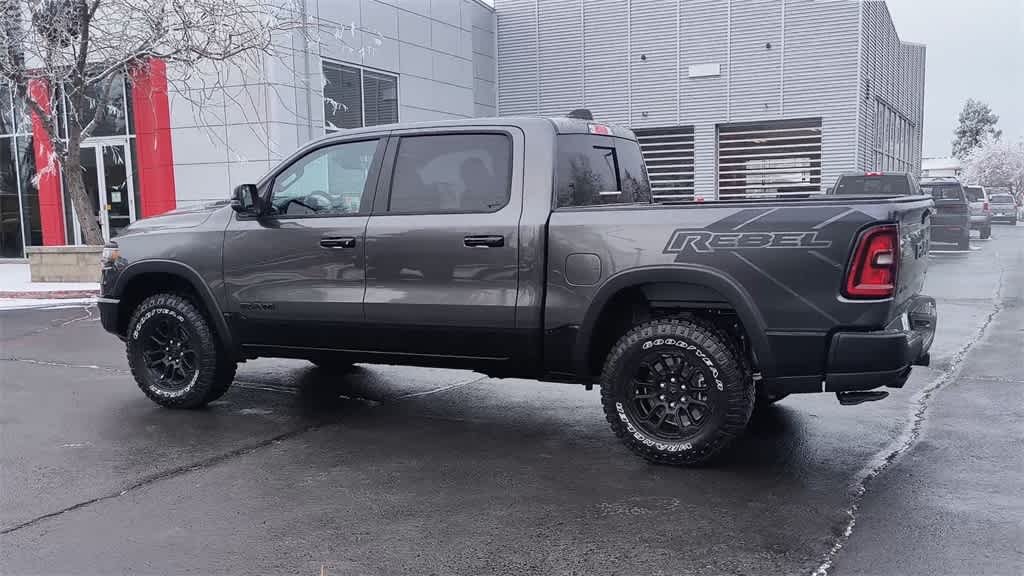 Thumbnail: 2026 RAM 1500 - 6