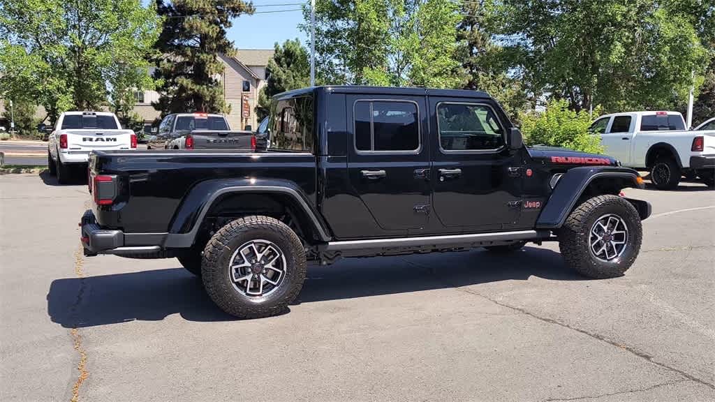 Thumbnail: 2025 Jeep Gladiator - 9