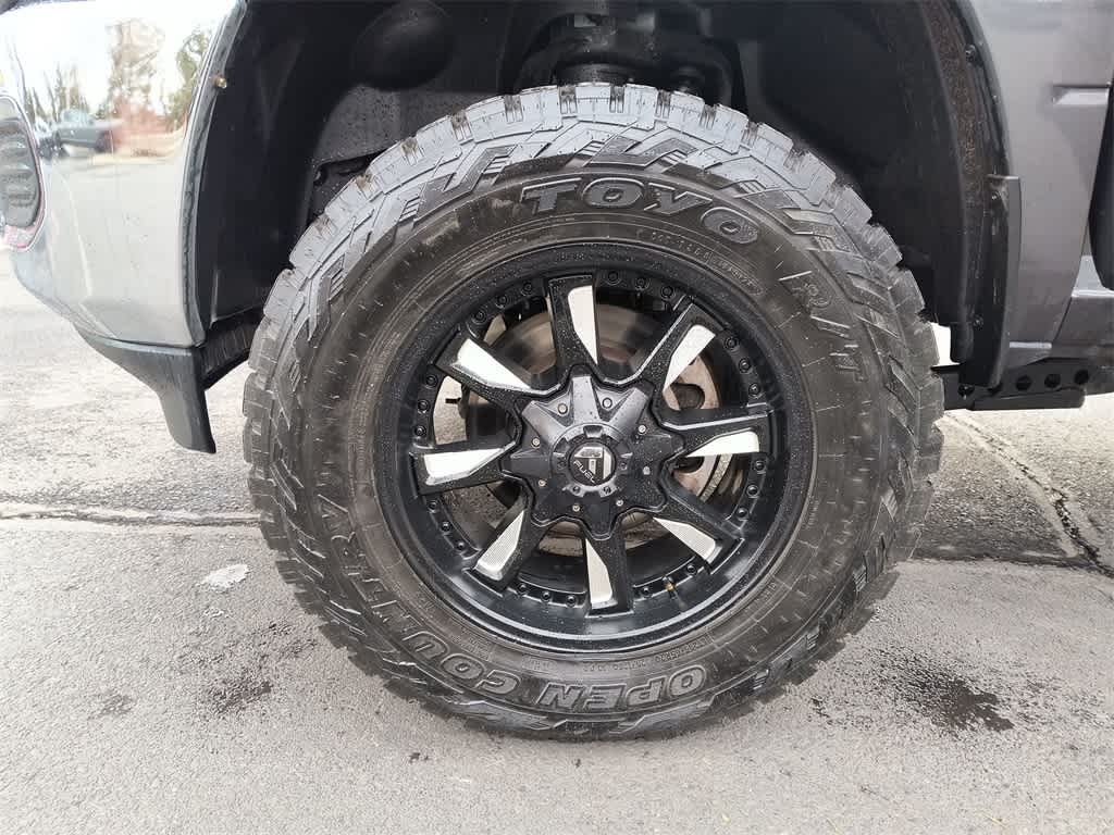 Thumbnail: 2023 RAM 3500 - 10