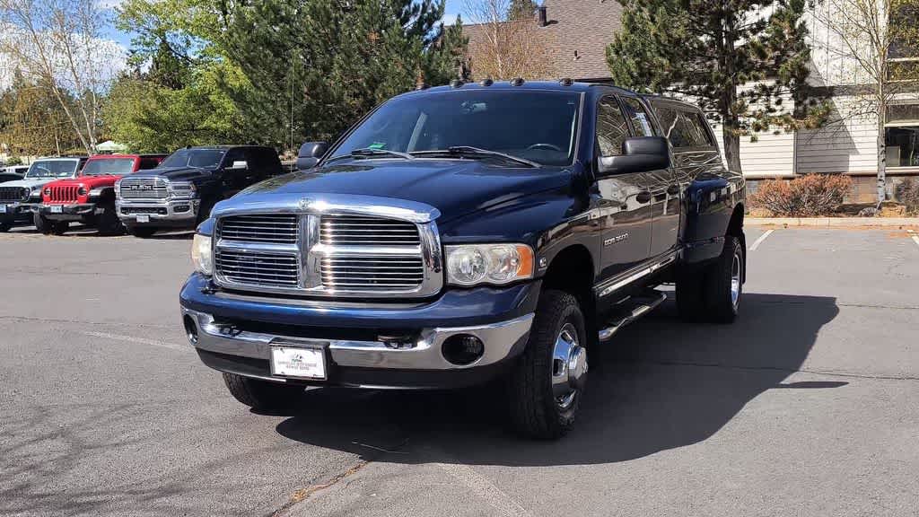 Thumbnail: 2005 Dodge Ram 3500 - 4