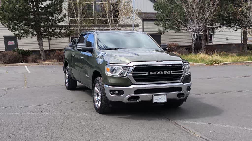 Thumbnail: 2021 RAM 1500 - 3