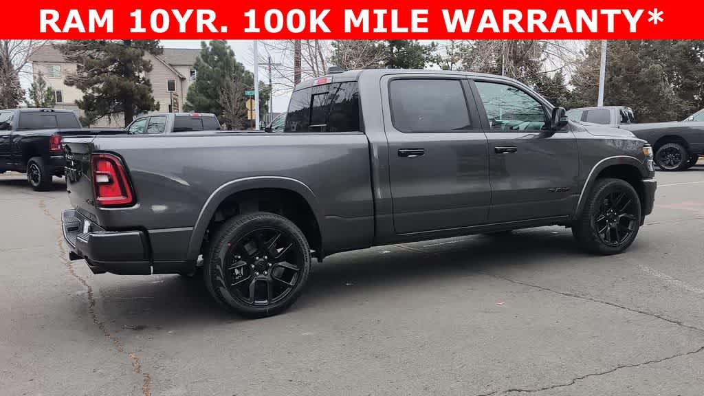 Thumbnail: 2026 RAM 1500 - 9