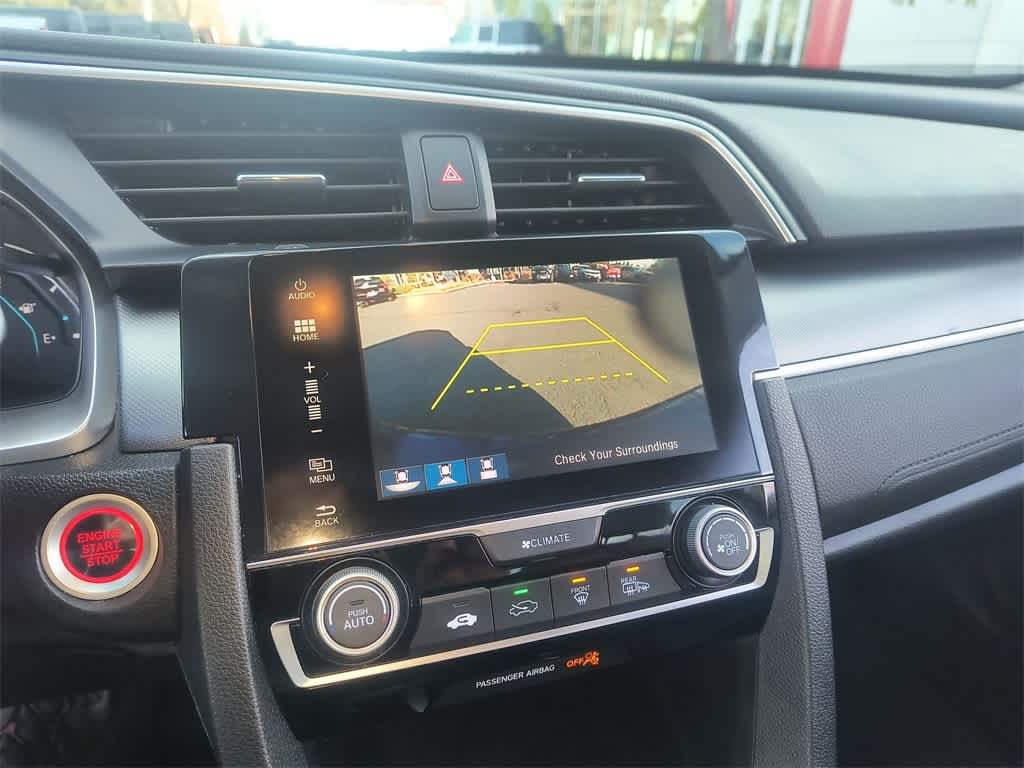 Thumbnail: 2018 Honda Civic - 17