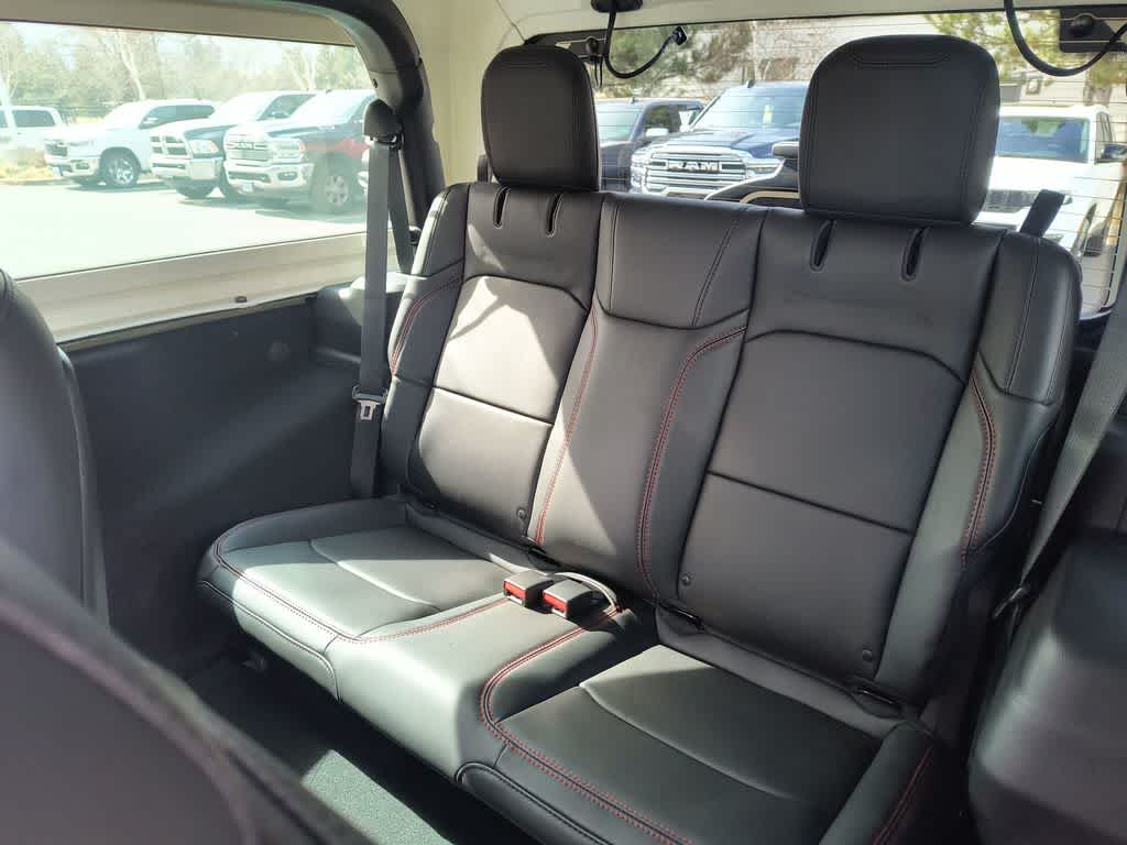 Thumbnail: 2026 Jeep Wrangler - 22