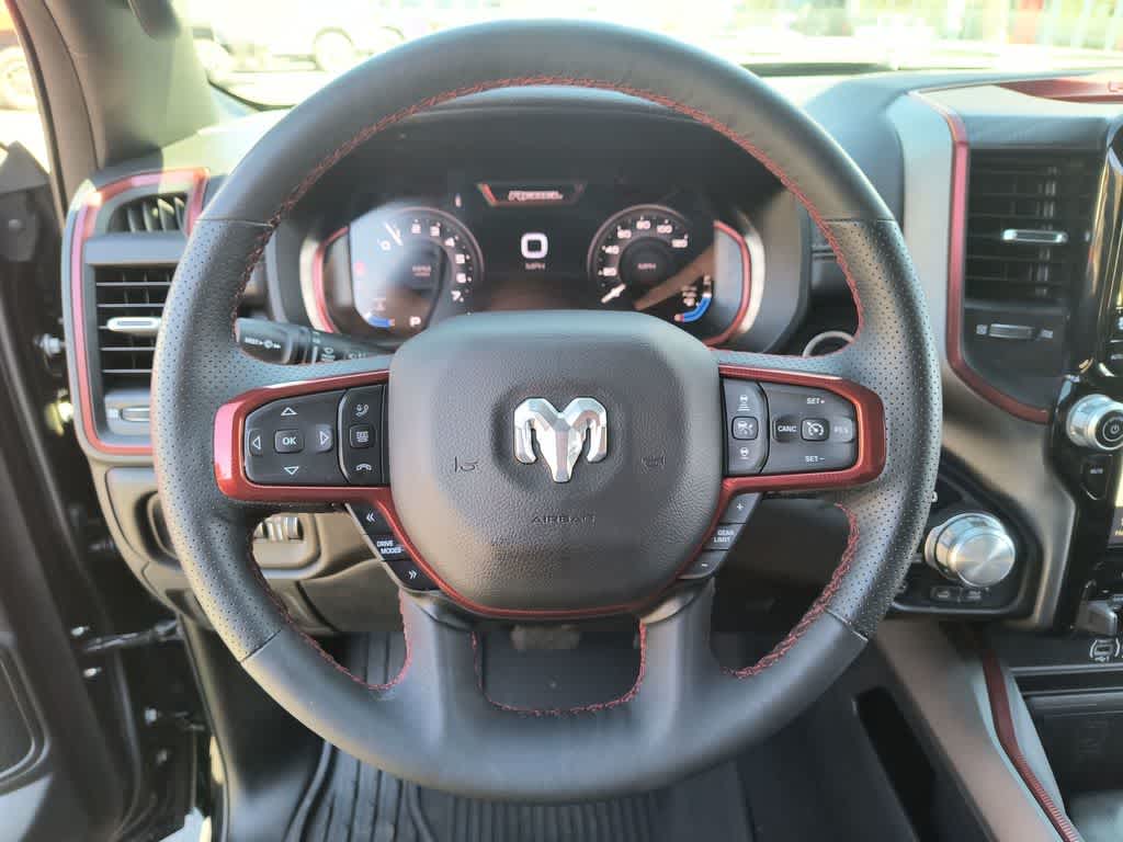 Thumbnail: 2025 RAM 1500 - 14