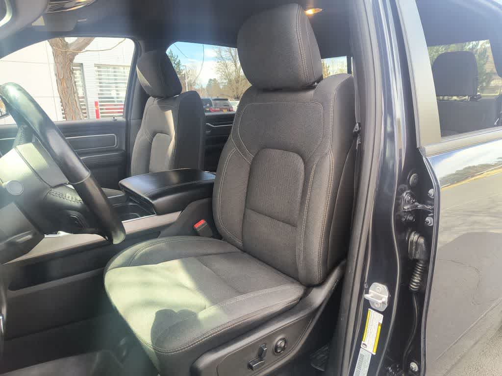 Thumbnail: 2019 RAM 1500 - 11