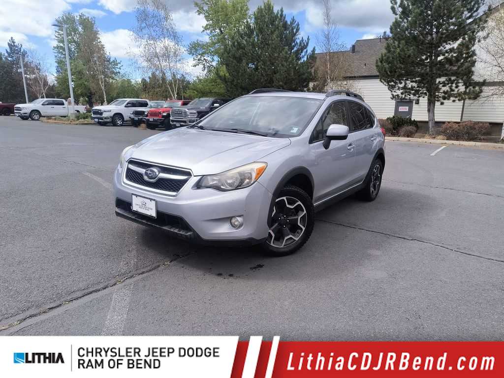 2013 Subaru XV Crosstrek Premium -
                  Bend, OR