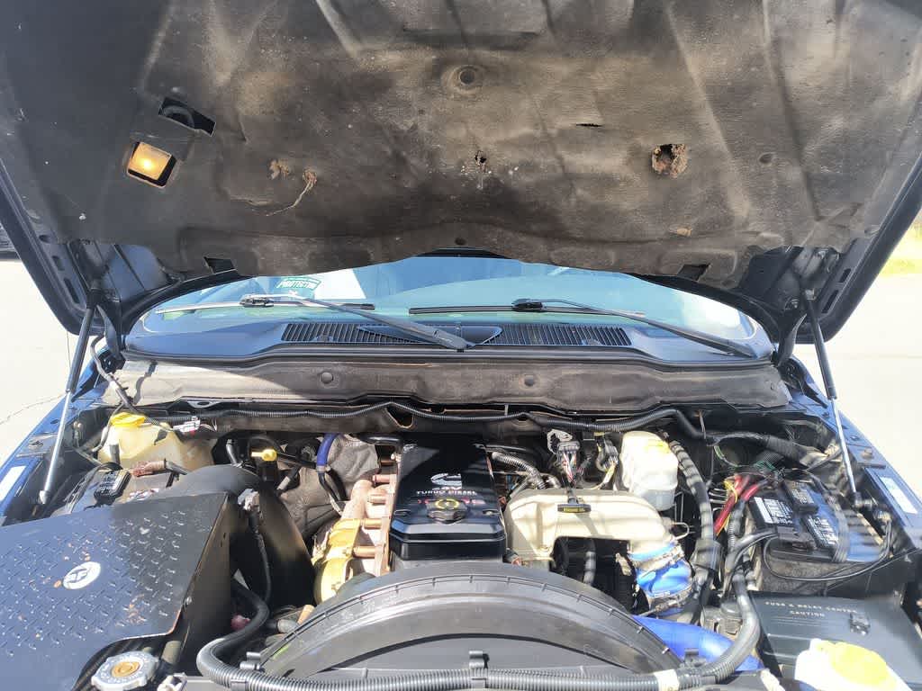 Thumbnail: 2005 Dodge Ram 3500 - 24