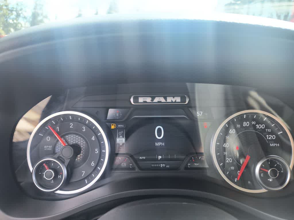 Thumbnail: 2026 RAM 1500 - 15