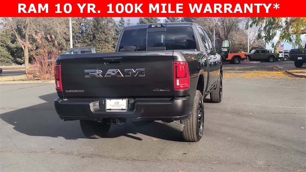 Thumbnail: 2026 RAM 3500 - 8