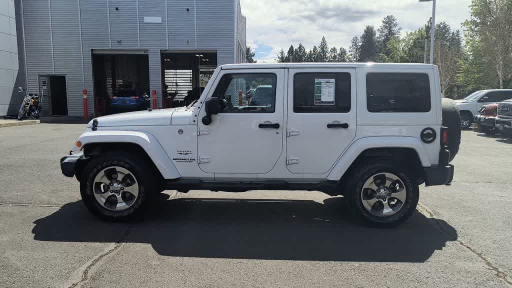 Thumbnail: 2017 Jeep Wrangler - 5