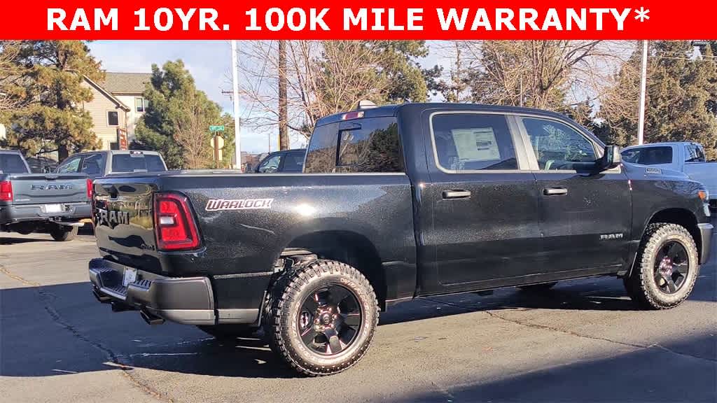 Thumbnail: 2026 RAM 1500 - 9