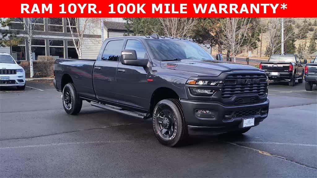 Thumbnail: 2026 RAM 3500 - 3