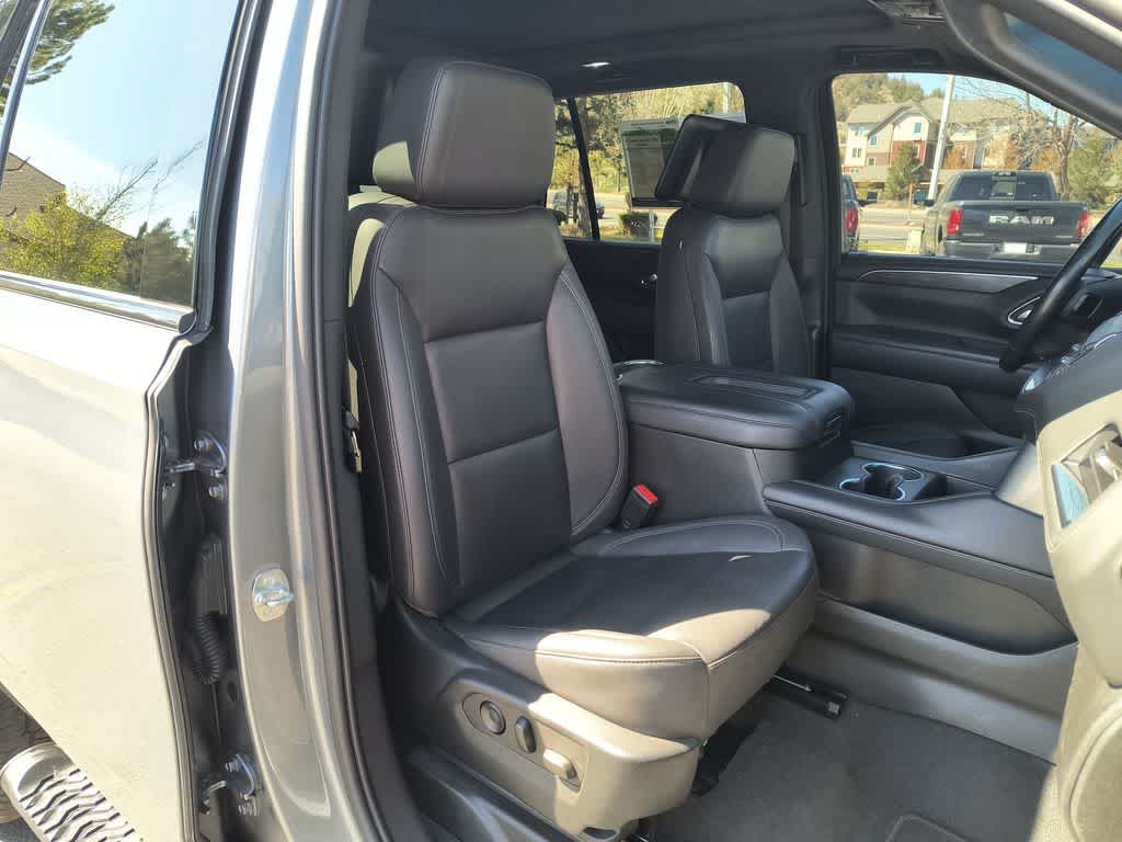Thumbnail: 2022 Chevrolet Tahoe - 25