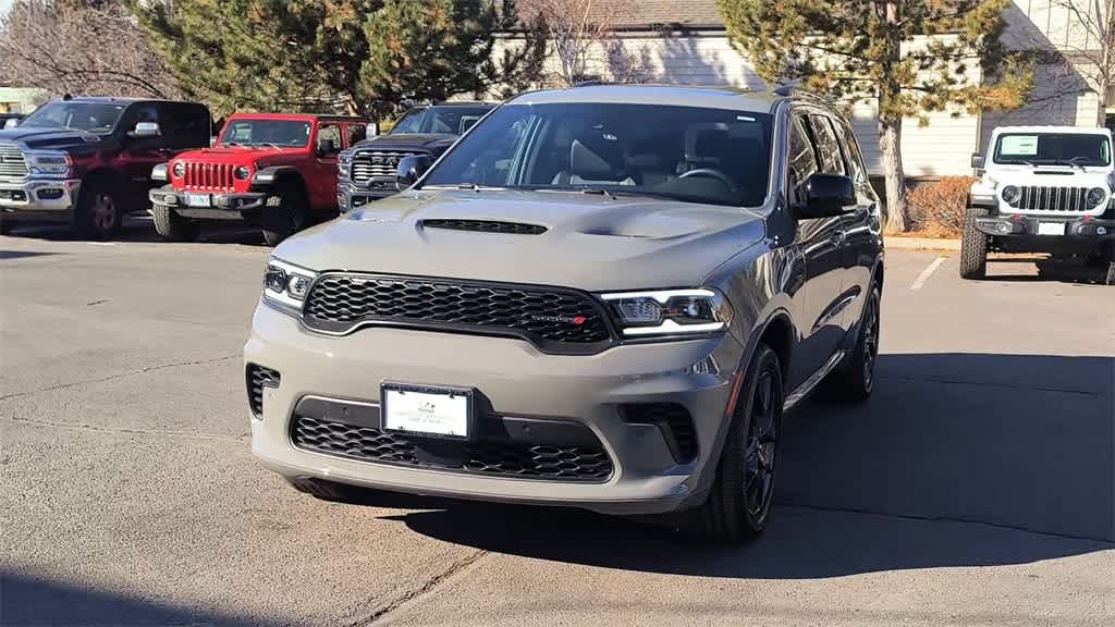 Thumbnail: 2026 Dodge Durango - 4