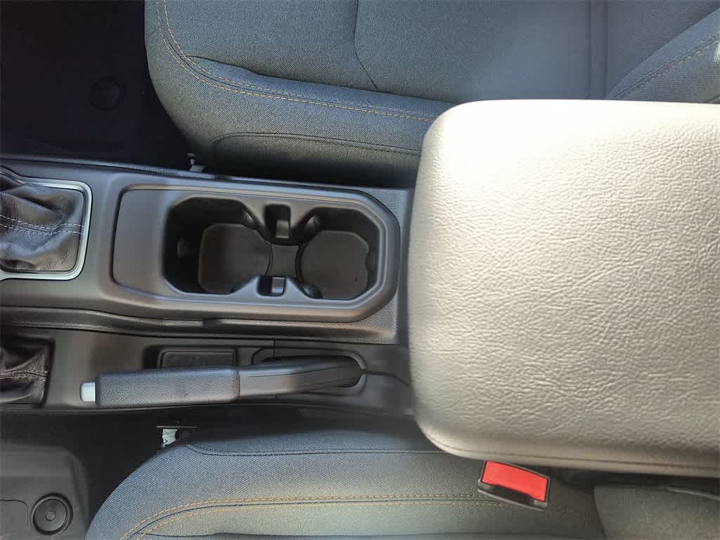 Thumbnail: 2026 Jeep Wrangler - 20