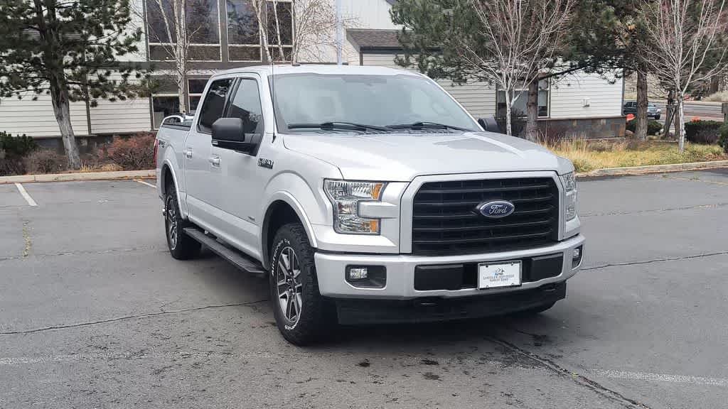 Thumbnail: 2017 Ford F-150 - 3