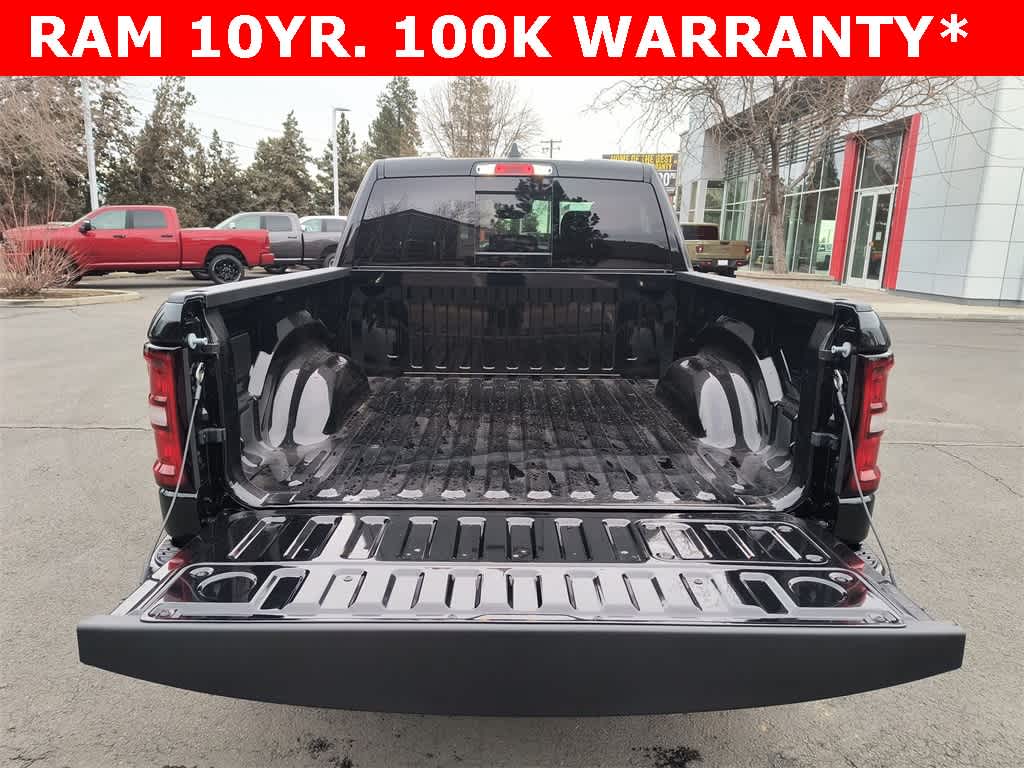 Thumbnail: 2026 RAM 1500 - 24