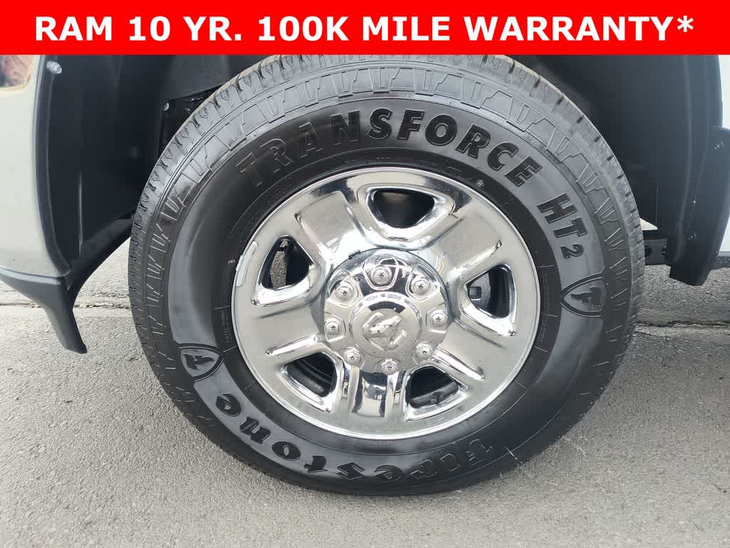 Thumbnail: 2026 RAM 3500 - 10