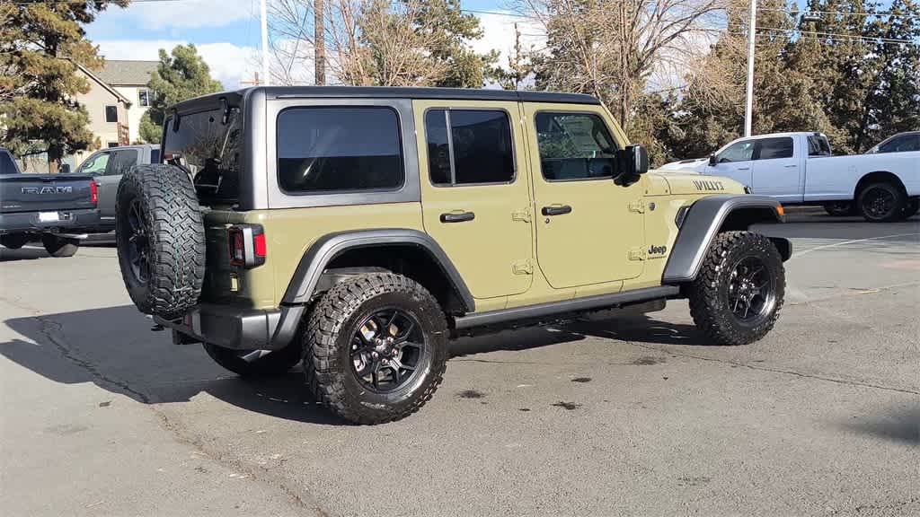 Thumbnail: 2026 Jeep Wrangler - 9