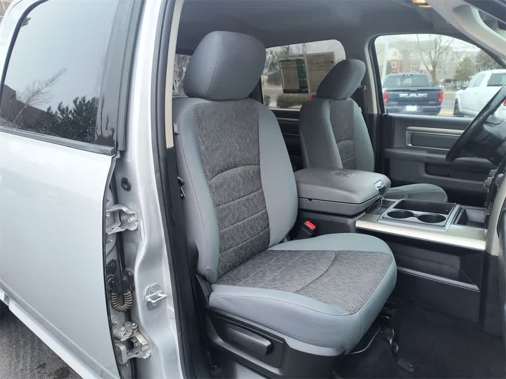 Thumbnail: 2014 RAM 1500 - 22