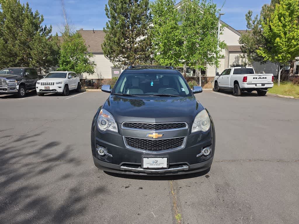 Thumbnail: 2013 Chevrolet Equinox - 8