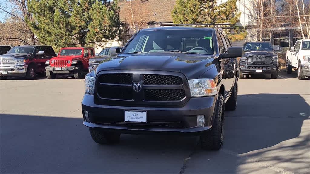 Thumbnail: 2018 RAM 1500 - 4