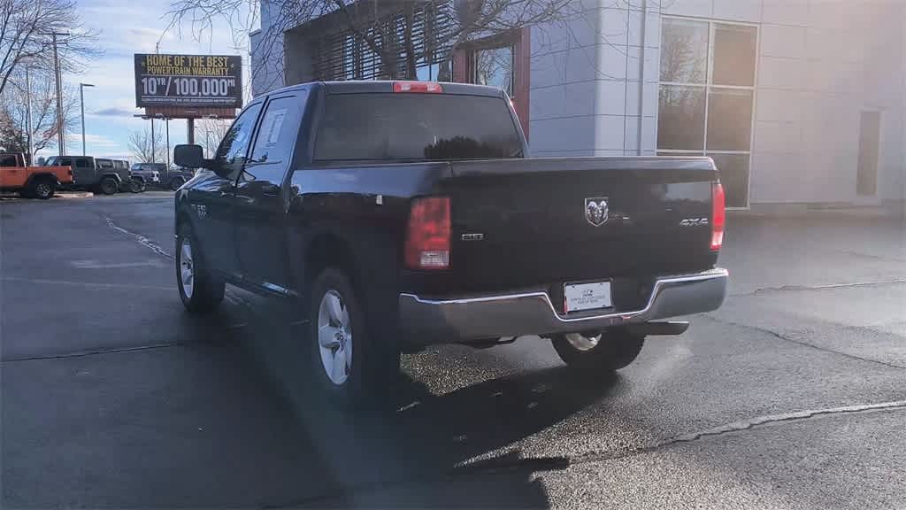 Thumbnail: 2023 RAM 1500 Classic - 7