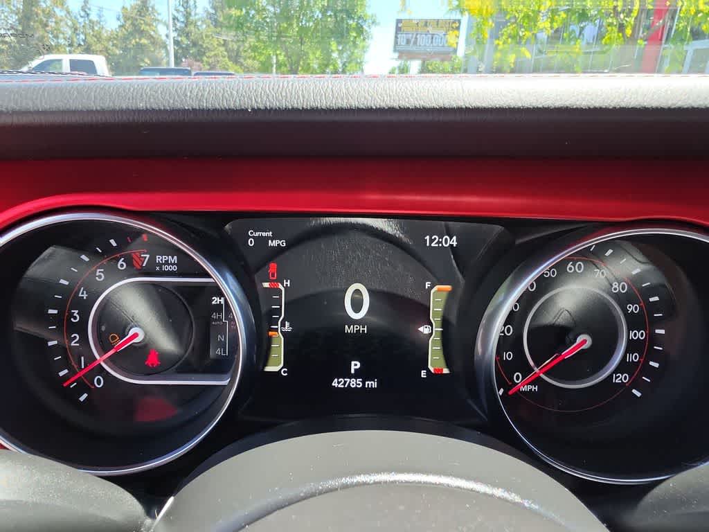 Thumbnail: 2021 Jeep Gladiator - 14