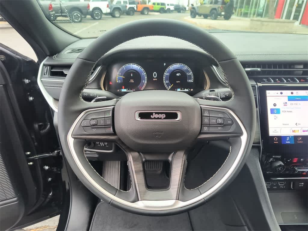 Thumbnail: 2025 Jeep Grand Cherokee - 14