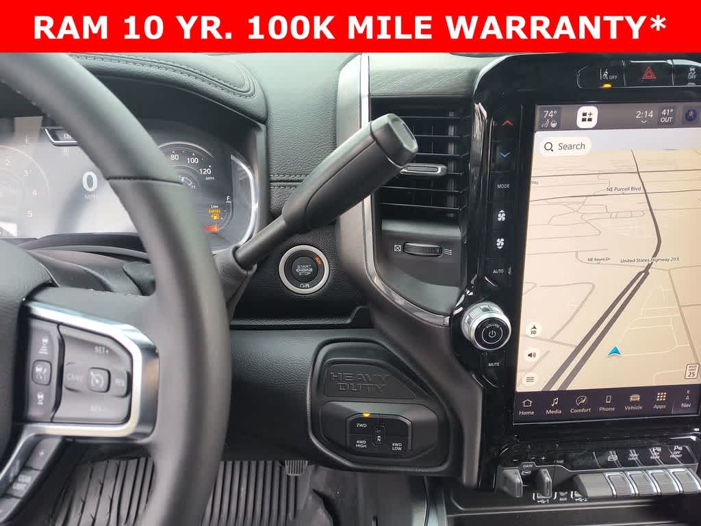 Thumbnail: 2026 RAM 2500 - 20