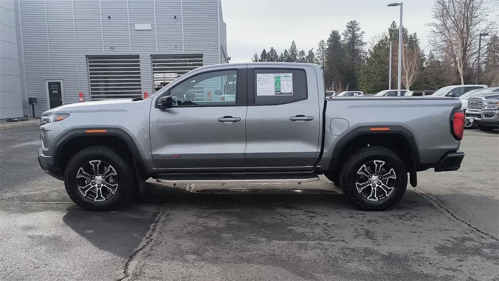 Thumbnail: 2025 GMC Canyon - 5