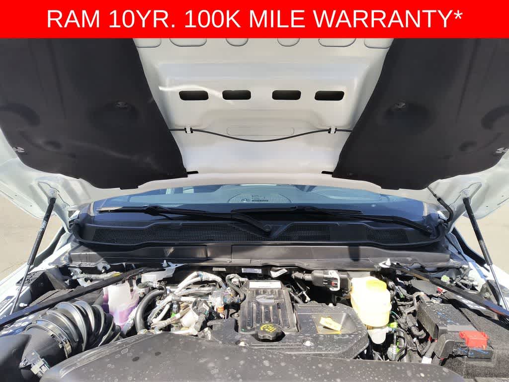 Thumbnail: 2026 RAM 3500 - 26