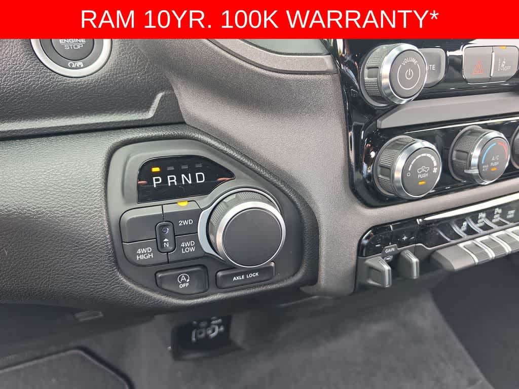 Thumbnail: 2026 RAM 1500 - 19