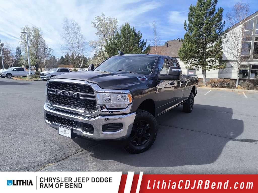 Thumbnail: 2024 RAM 2500 - 1