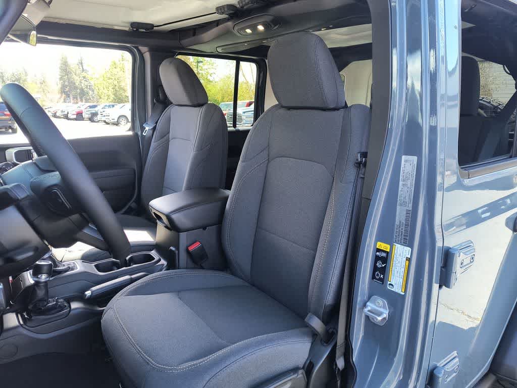 Thumbnail: 2026 Jeep Wrangler - 11