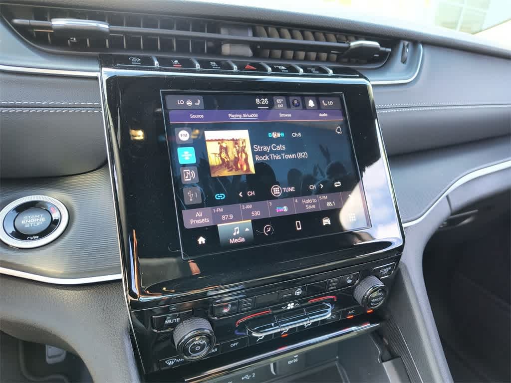 Thumbnail: 2025 Jeep Grand Cherokee - 16