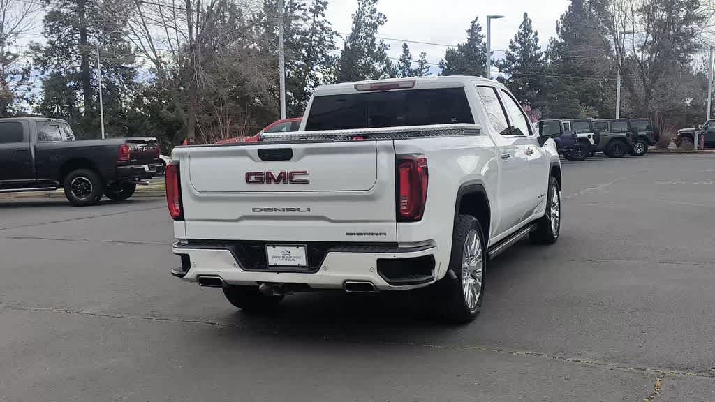 Thumbnail: 2020 GMC Sierra 1500 - 8
