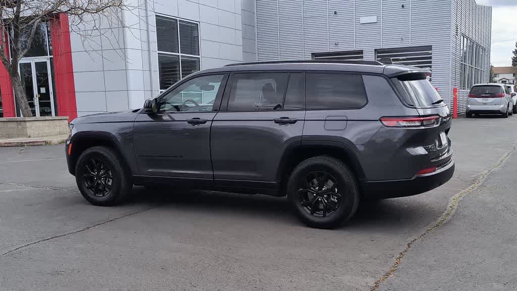 Thumbnail: 2024 Jeep Grand Cherokee L - 6