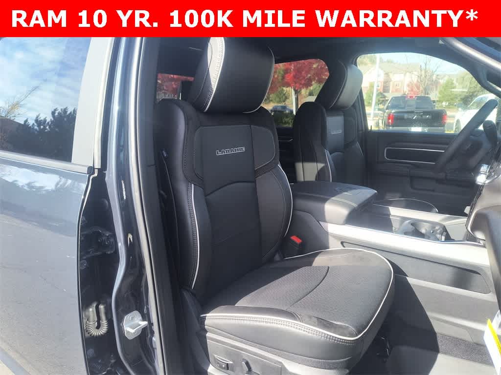 Thumbnail: 2026 RAM 3500 - 25