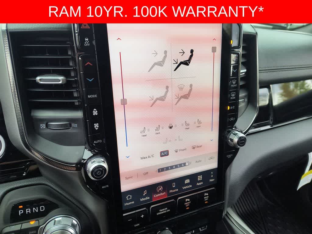 Thumbnail: 2026 RAM 1500 - 19
