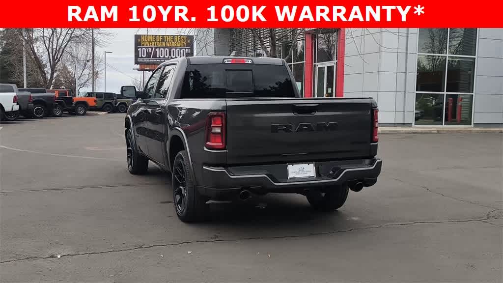 Thumbnail: 2026 RAM 1500 - 7