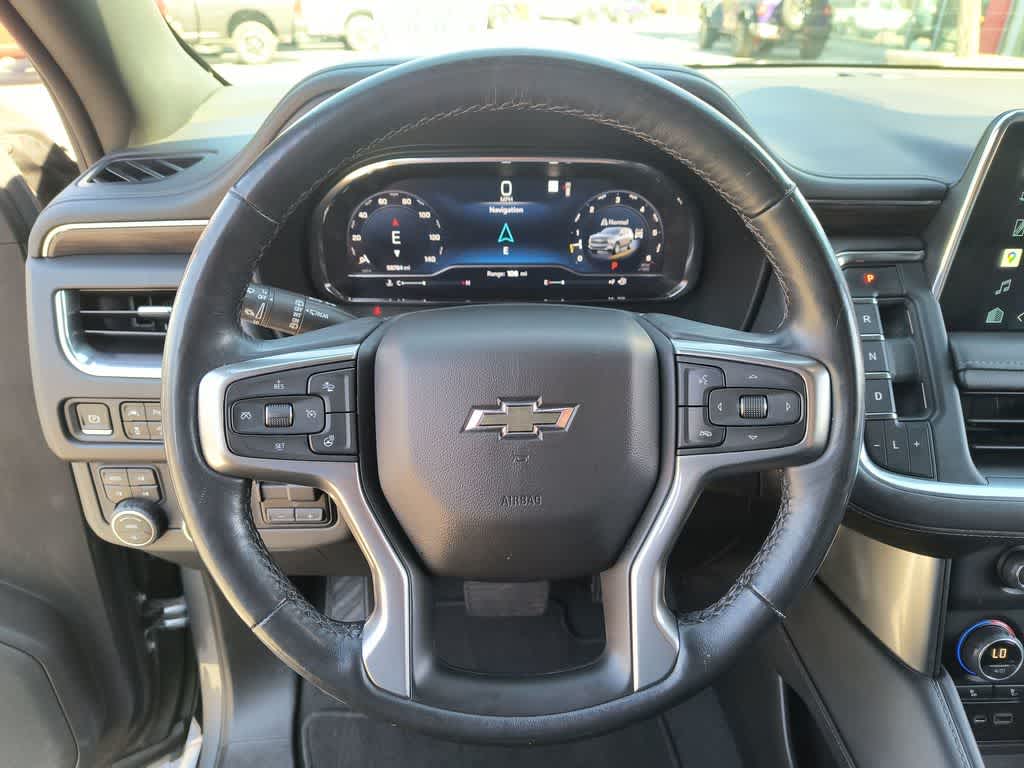 Thumbnail: 2022 Chevrolet Tahoe - 14