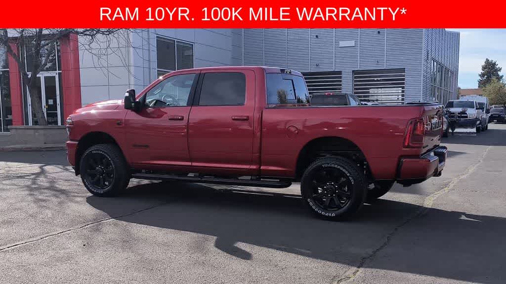 Thumbnail: 2026 RAM 2500 - 6