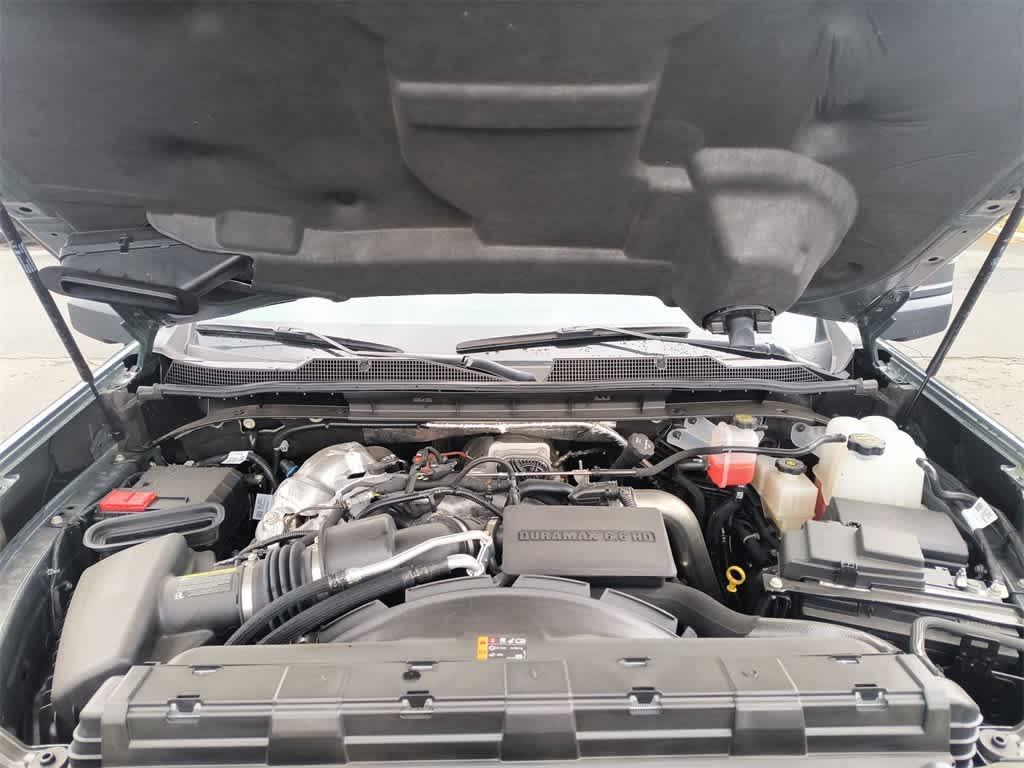 Thumbnail: 2025 Chevrolet Silverado 3500 - 25