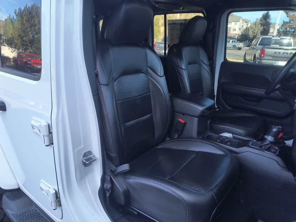 Thumbnail: 2020 Jeep Wrangler - 24