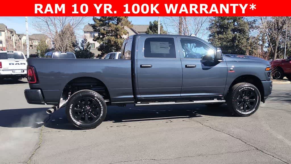 Thumbnail: 2026 RAM 2500 - 9